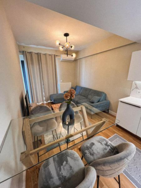 180° View Apartment in Diamond Building Skopje